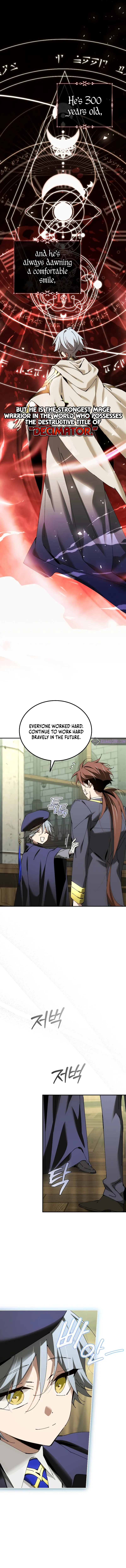 Read Magic Academy’s Genius Blinker EN Manga Online