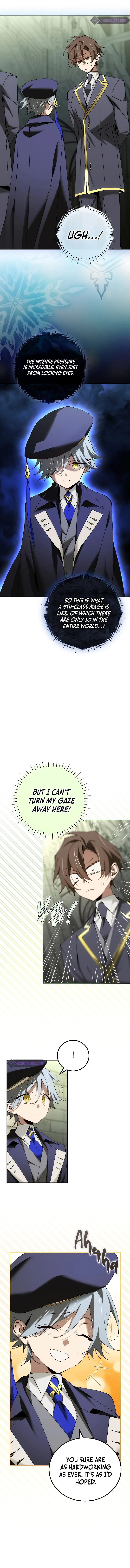 Read Magic Academy’s Genius Blinker EN Manga Online