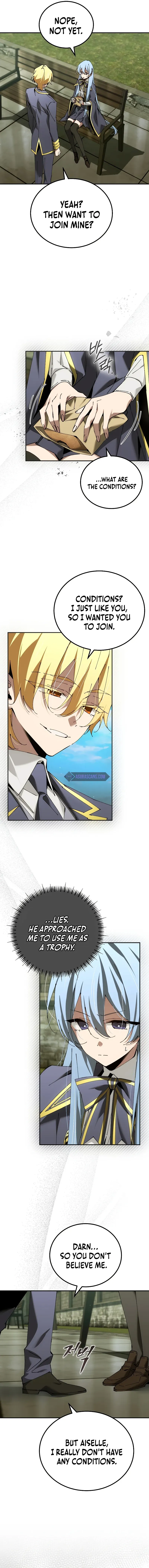 Read Magic Academy’s Genius Blinker EN Manga Online