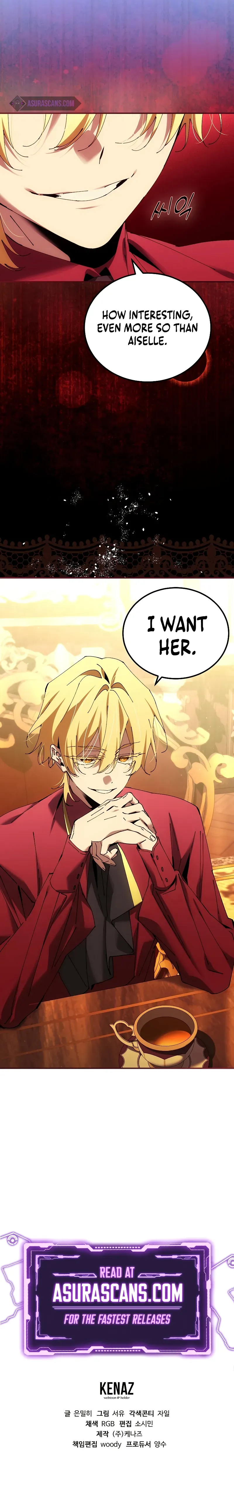 Read Magic Academy’s Genius Blinker EN Manga Online