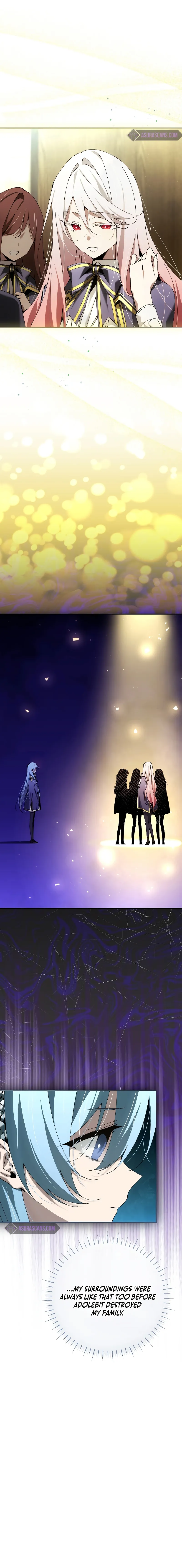 Read Magic Academy’s Genius Blinker EN Manga Online