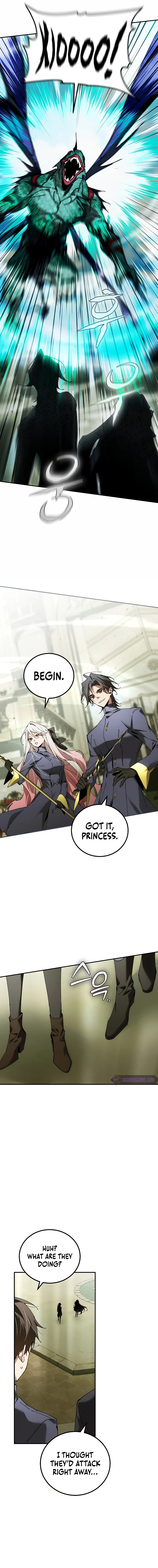 Read Magic Academy’s Genius Blinker EN Manga Online