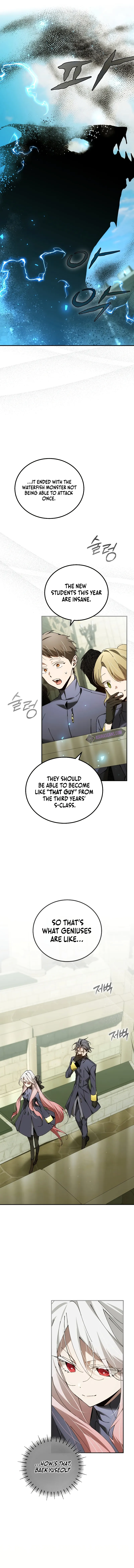 Read Magic Academy’s Genius Blinker EN Manga Online