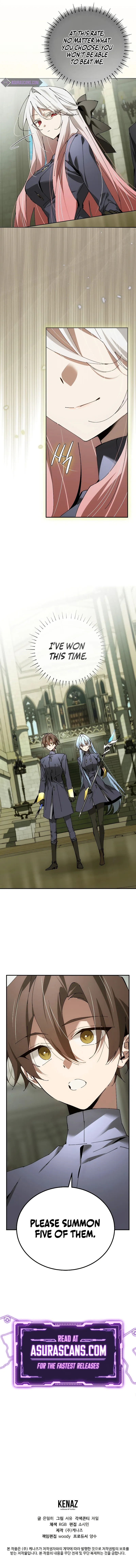 Read Magic Academy’s Genius Blinker EN Manga Online