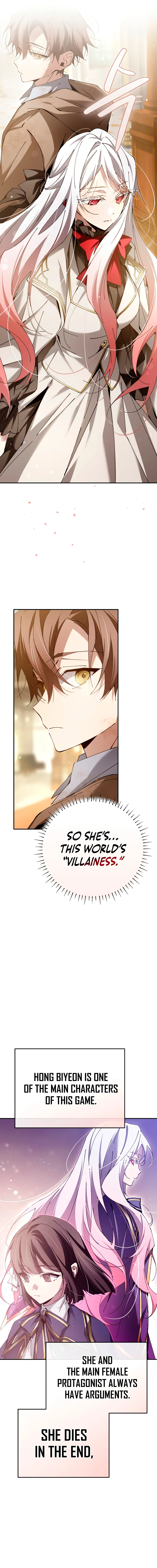 Read Magic Academy’s Genius Blinker EN Manga Online