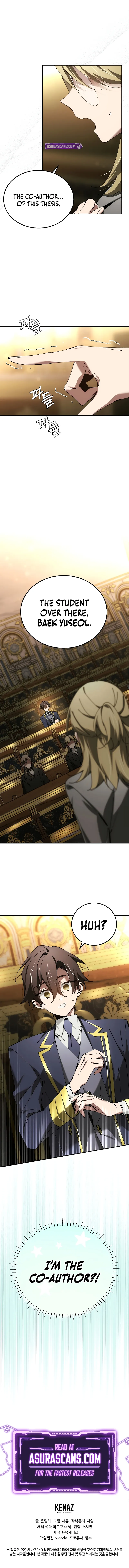 Read Magic Academy’s Genius Blinker EN Manga Online