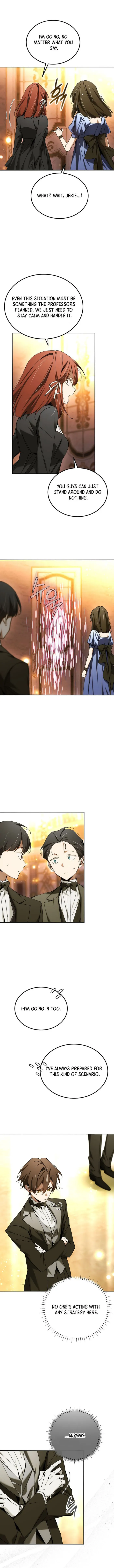Read Magic Academy’s Genius Blinker EN Manga Online