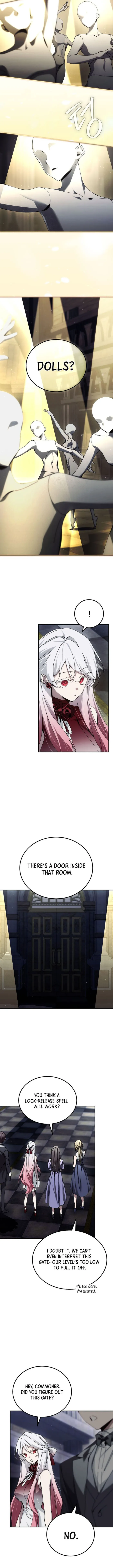 Read Magic Academy’s Genius Blinker EN Manga Online
