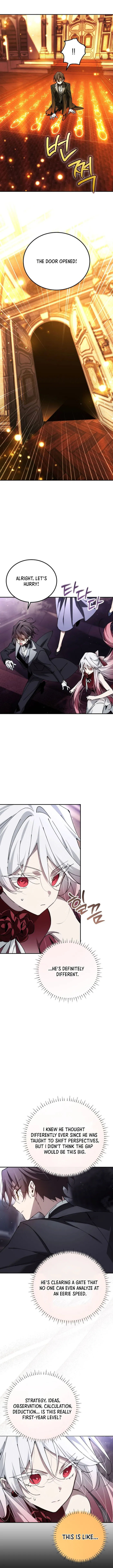 Read Magic Academy’s Genius Blinker EN Manga Online