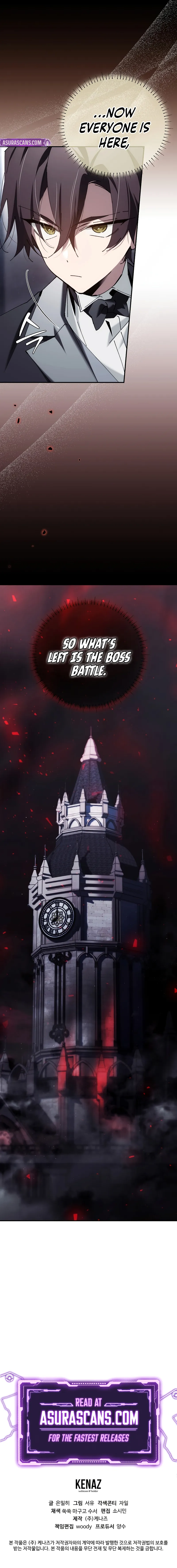 Read Magic Academy’s Genius Blinker EN Manga Online