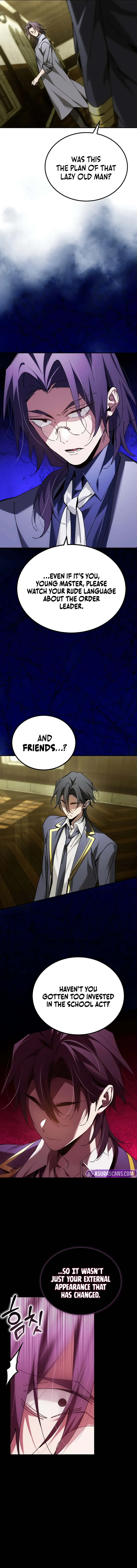 Read Magic Academy’s Genius Blinker EN Manga Online