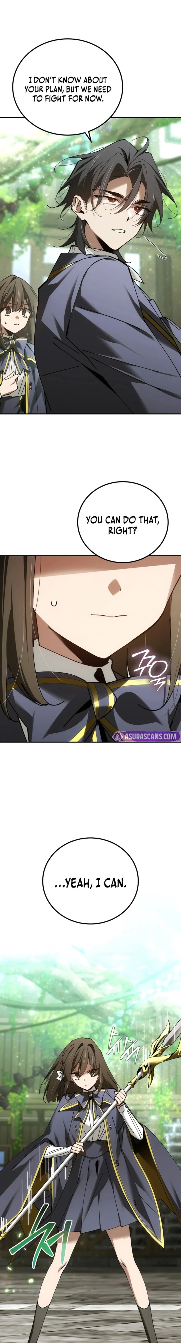 Read Magic Academy’s Genius Blinker EN Manga Online