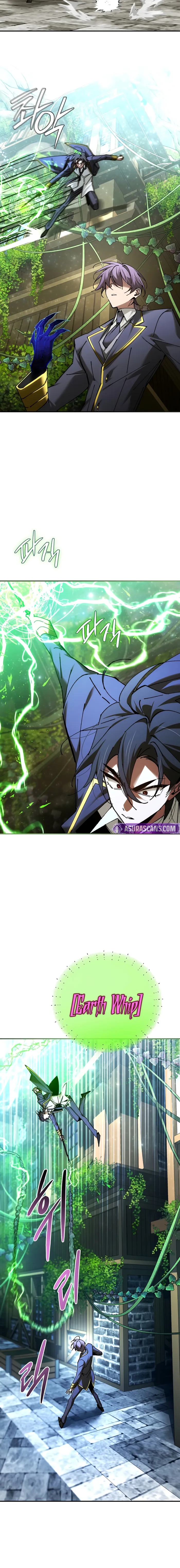 Read Magic Academy’s Genius Blinker EN Manga Online