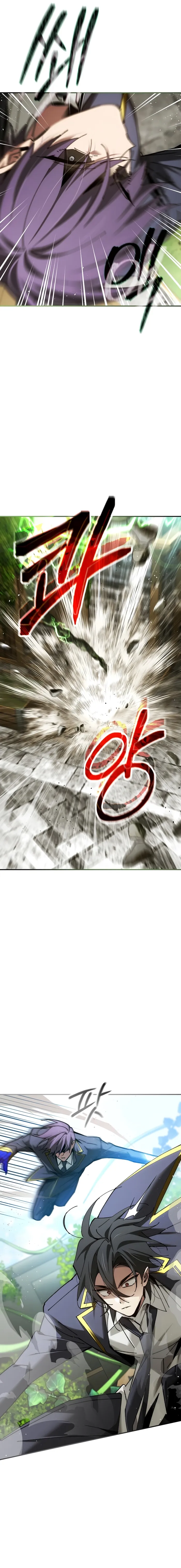 Read Magic Academy’s Genius Blinker EN Manga Online