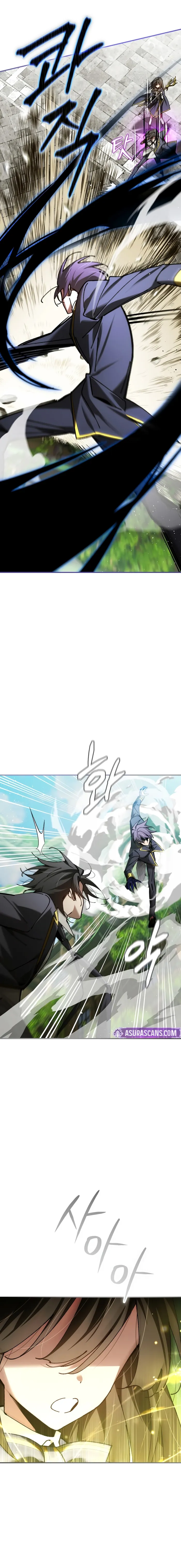 Read Magic Academy’s Genius Blinker EN Manga Online