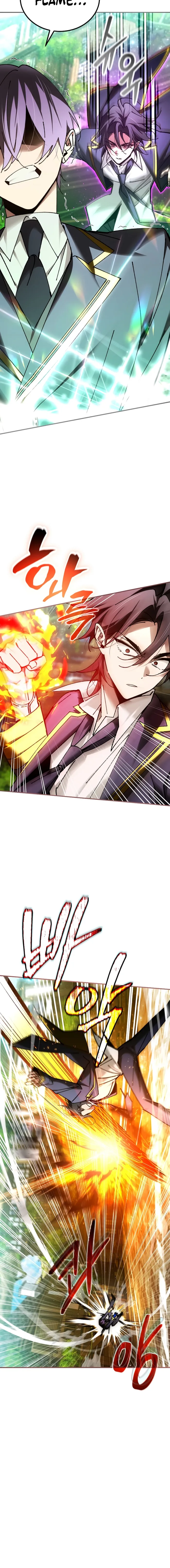 Read Magic Academy’s Genius Blinker EN Manga Online