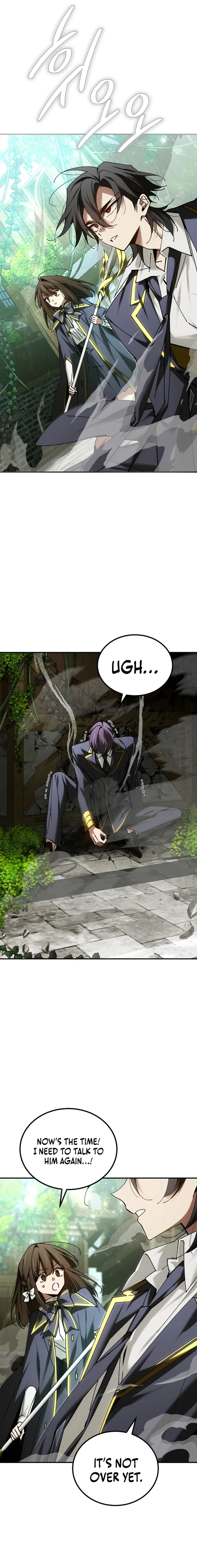 Read Magic Academy’s Genius Blinker EN Manga Online