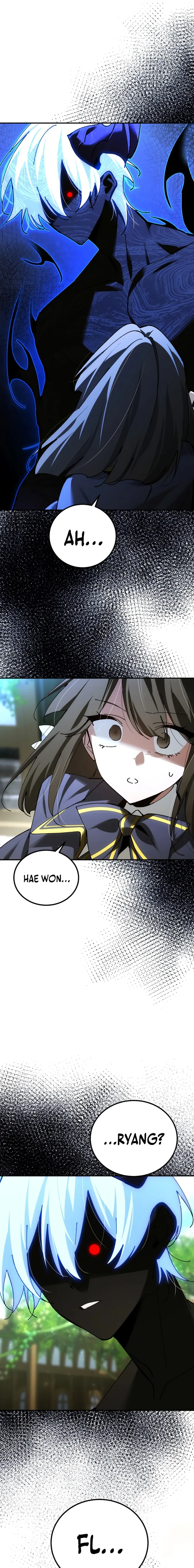Read Magic Academy’s Genius Blinker EN Manga Online