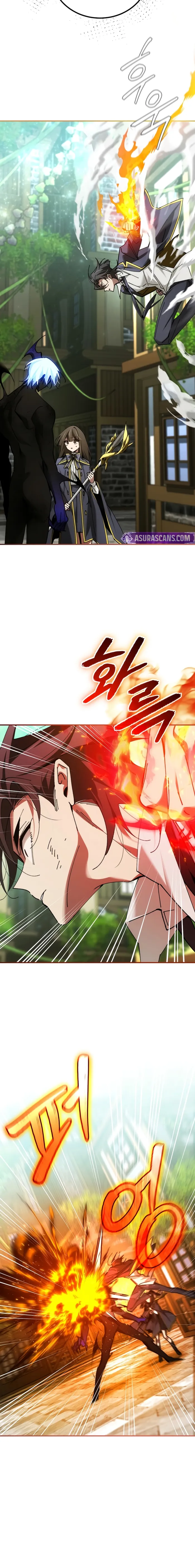 Read Magic Academy’s Genius Blinker EN Manga Online