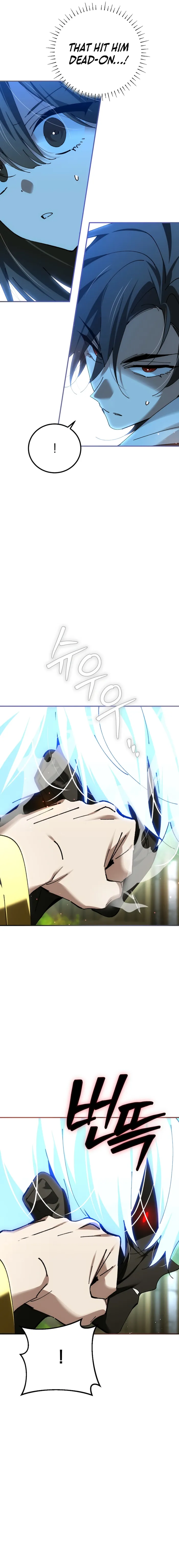 Read Magic Academy’s Genius Blinker EN Manga Online