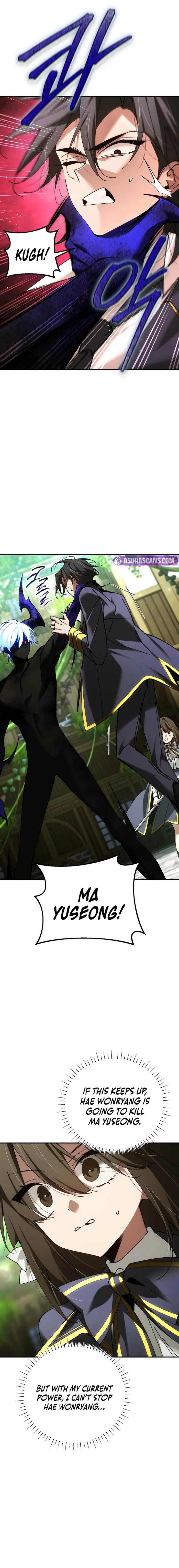 Read Magic Academy’s Genius Blinker EN Manga Online