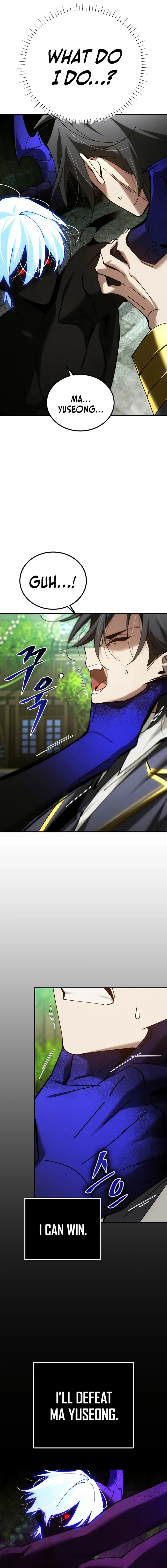 Read Magic Academy’s Genius Blinker EN Manga Online
