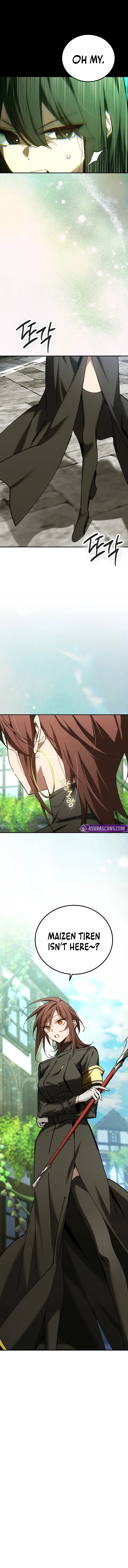 Read Magic Academy’s Genius Blinker EN Manga Online