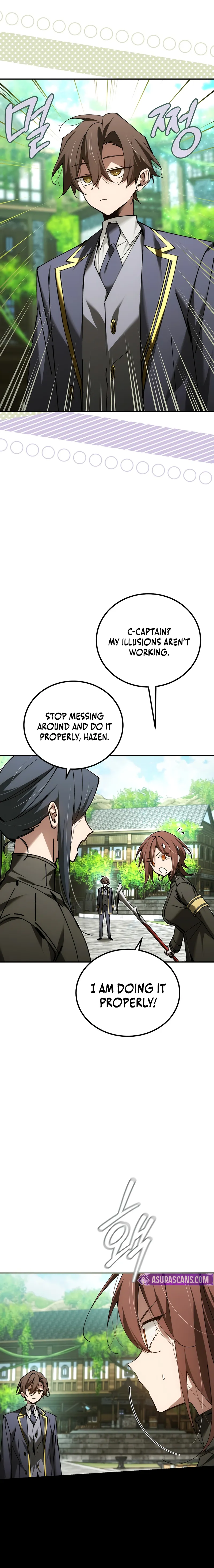 Read Magic Academy’s Genius Blinker EN Manga Online