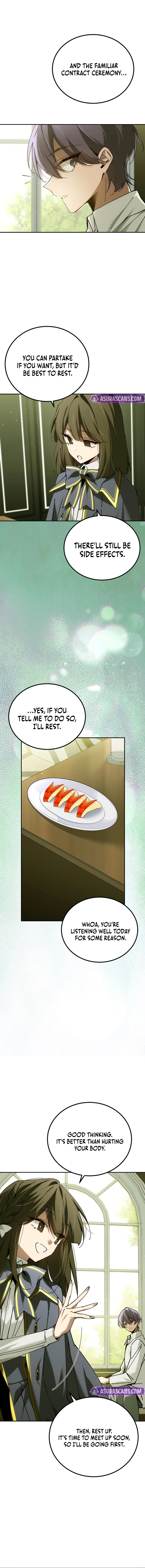 Read Magic Academy’s Genius Blinker EN Manga Online
