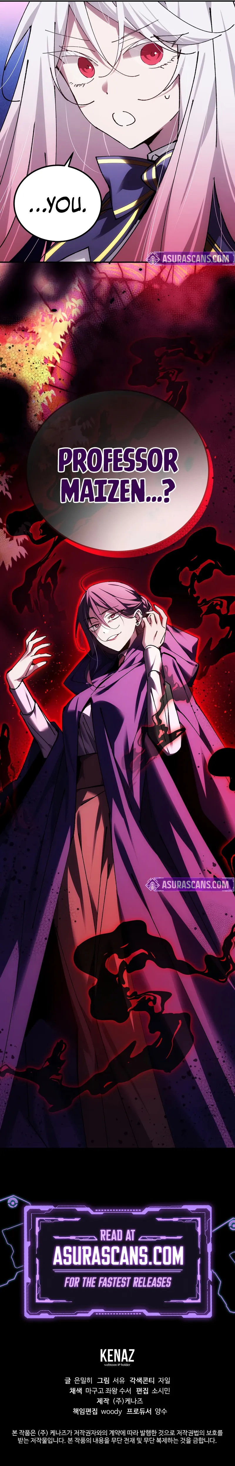 Read Magic Academy’s Genius Blinker EN Manga Online