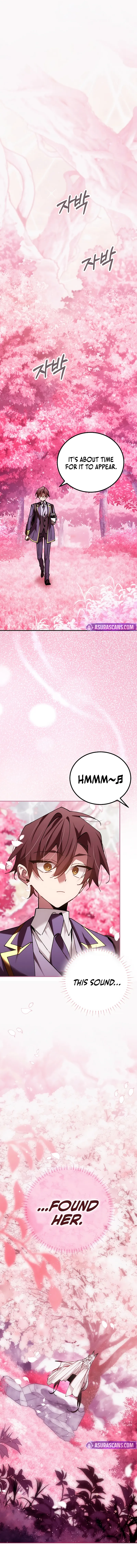 Read Magic Academy’s Genius Blinker EN Manga Online