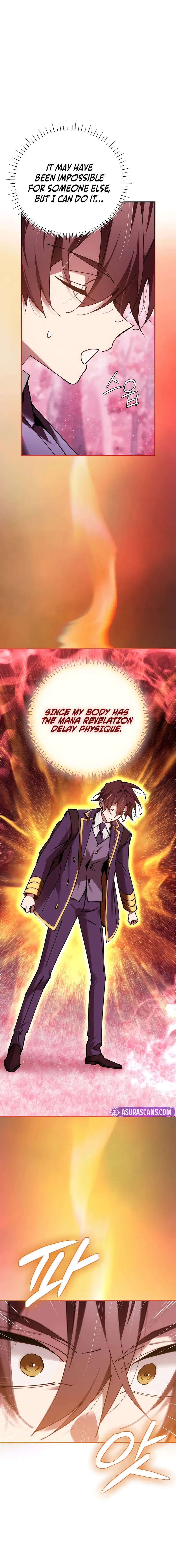 Read Magic Academy’s Genius Blinker EN Manga Online
