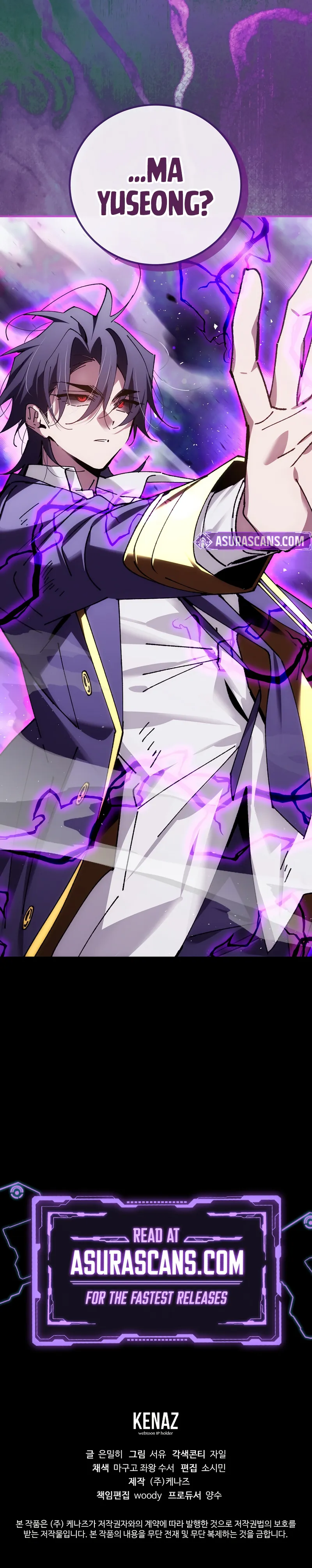 Read Magic Academy’s Genius Blinker EN Manga Online
