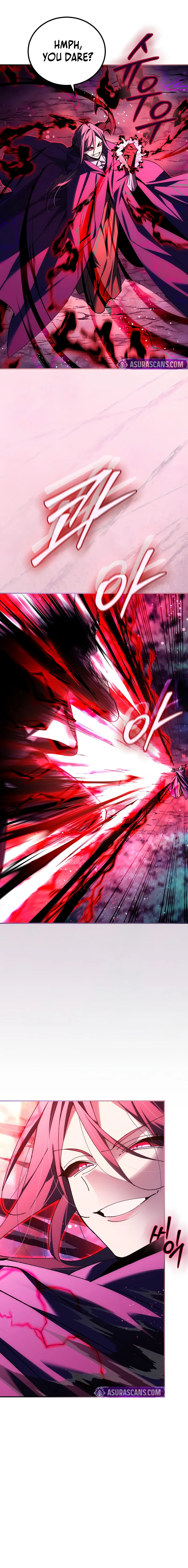 Read Magic Academy’s Genius Blinker EN Manga Online