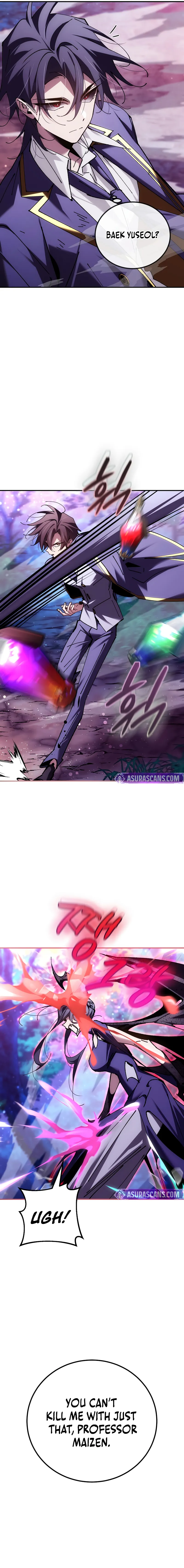 Read Magic Academy’s Genius Blinker EN Manga Online