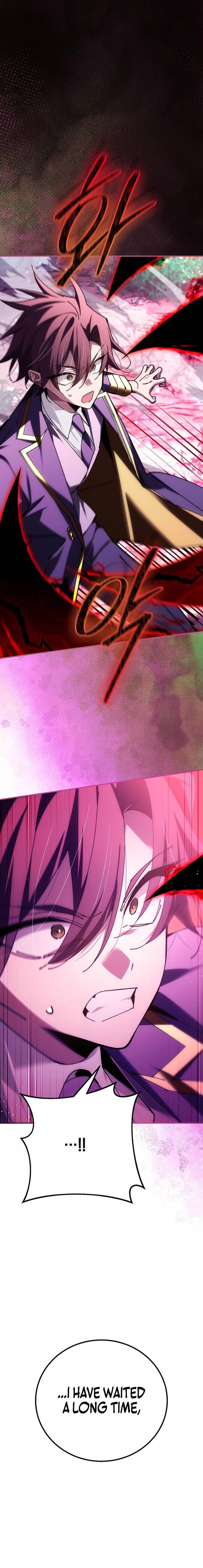 Read Magic Academy’s Genius Blinker EN Manga Online