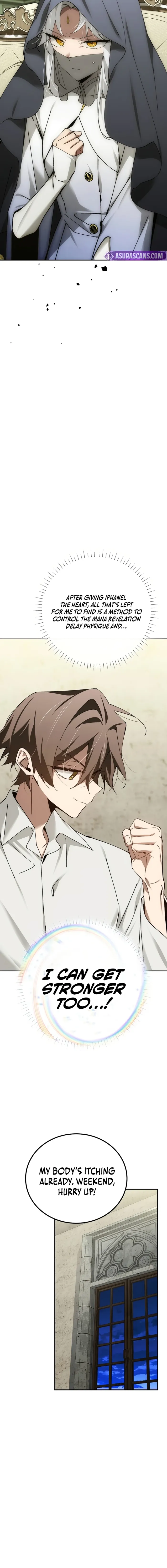 Read Magic Academy’s Genius Blinker EN Manga Online