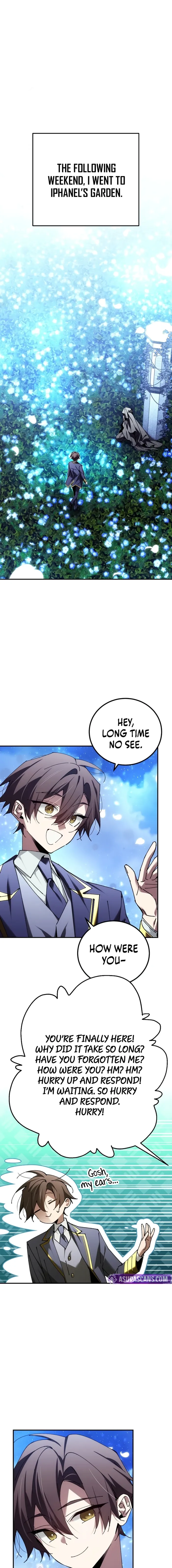 Read Magic Academy’s Genius Blinker EN Manga Online