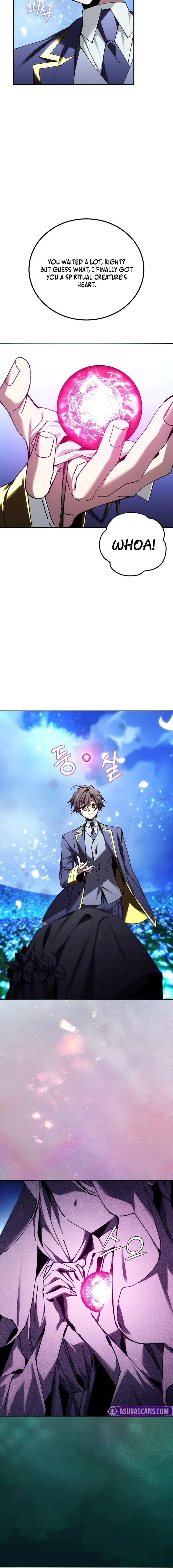 Read Magic Academy’s Genius Blinker EN Manga Online