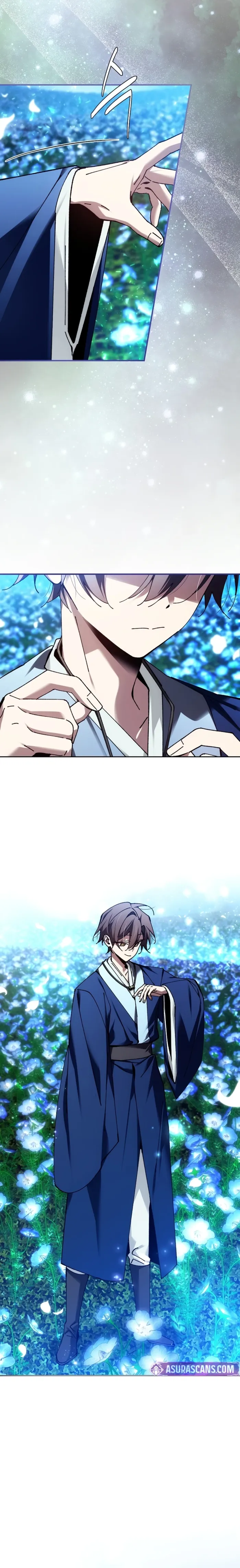 Read Magic Academy’s Genius Blinker EN Manga Online