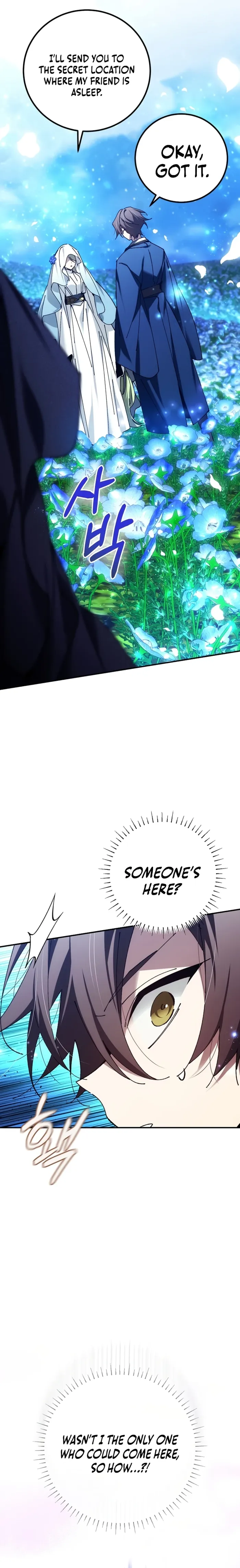 Read Magic Academy’s Genius Blinker EN Manga Online