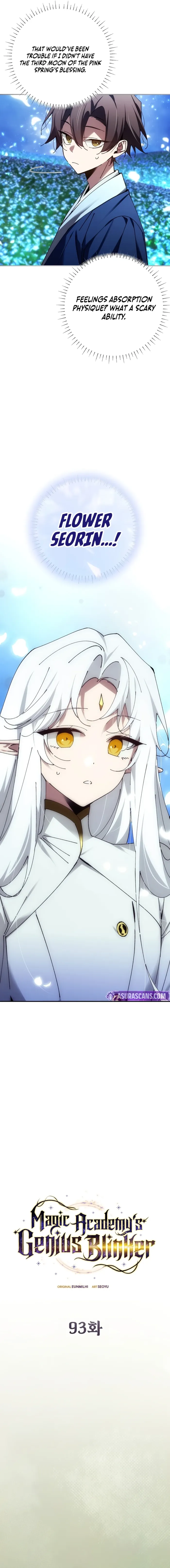 Read Magic Academy’s Genius Blinker EN Manga Online