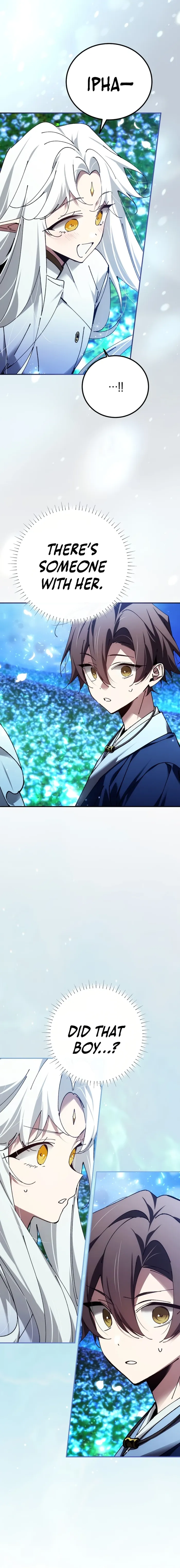Read Magic Academy’s Genius Blinker EN Manga Online