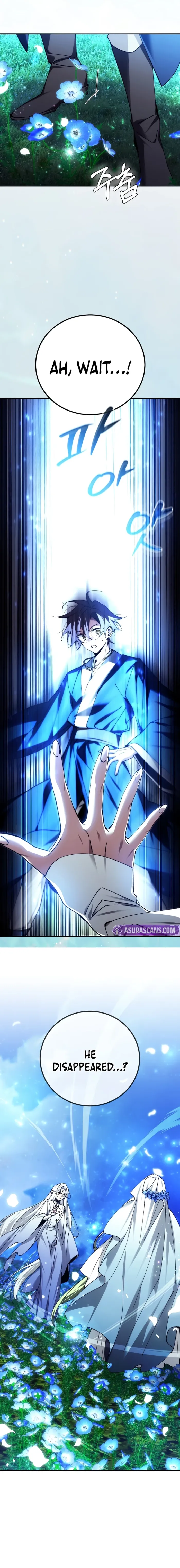Read Magic Academy’s Genius Blinker EN Manga Online