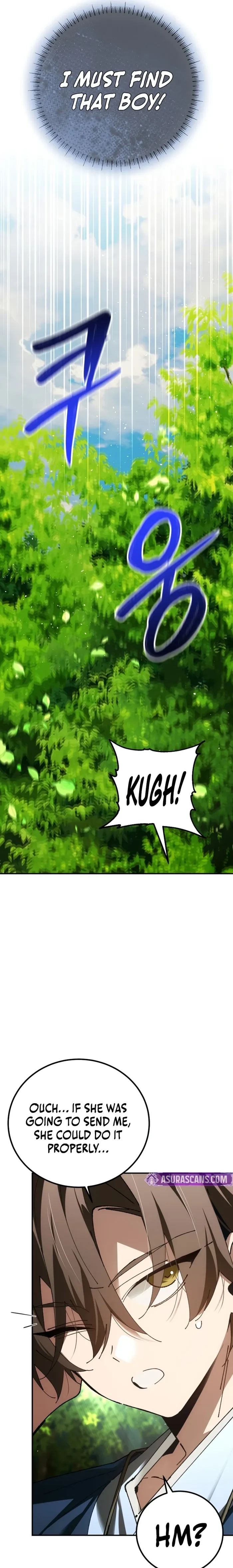 Read Magic Academy’s Genius Blinker EN Manga Online