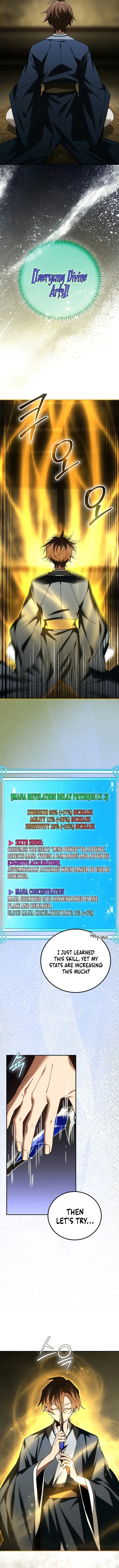 Read Magic Academy’s Genius Blinker EN Manga Online