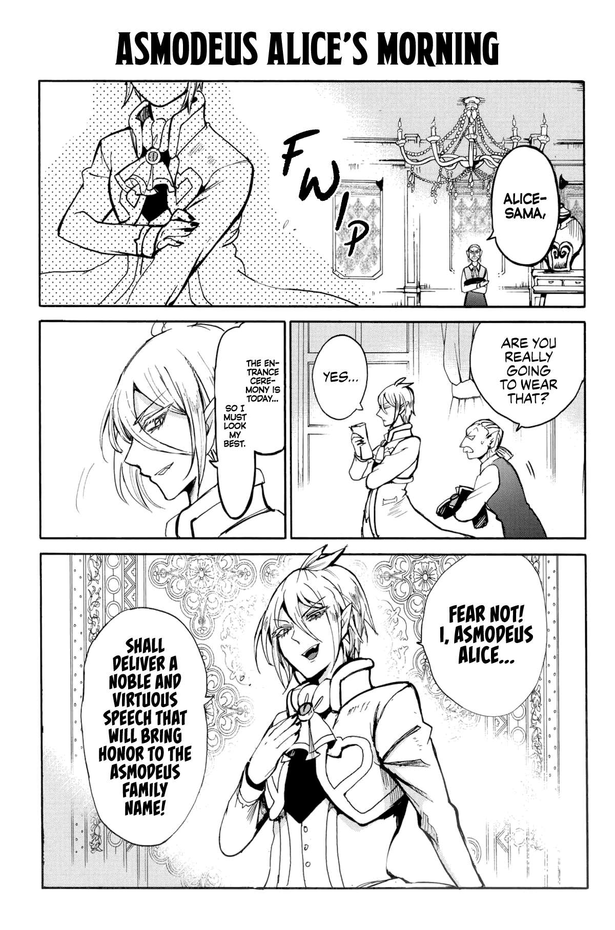 Read Mairimashita! Iruma-Kun EN Manga Online