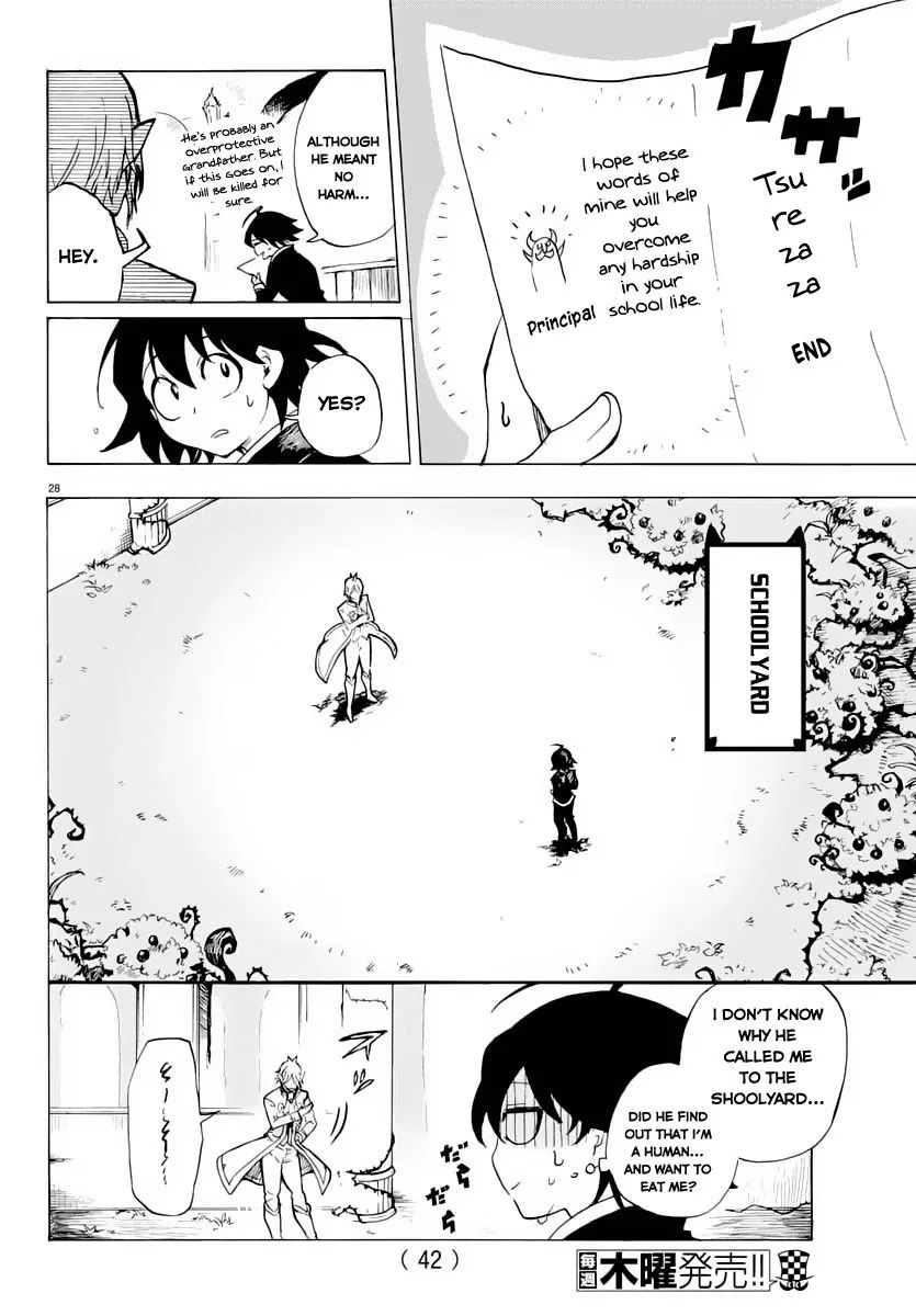 Read Mairimashita! Iruma-Kun EN Manga Online