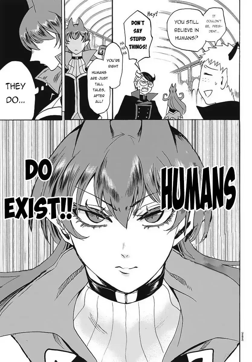 Read Mairimashita! Iruma-Kun EN Manga Online