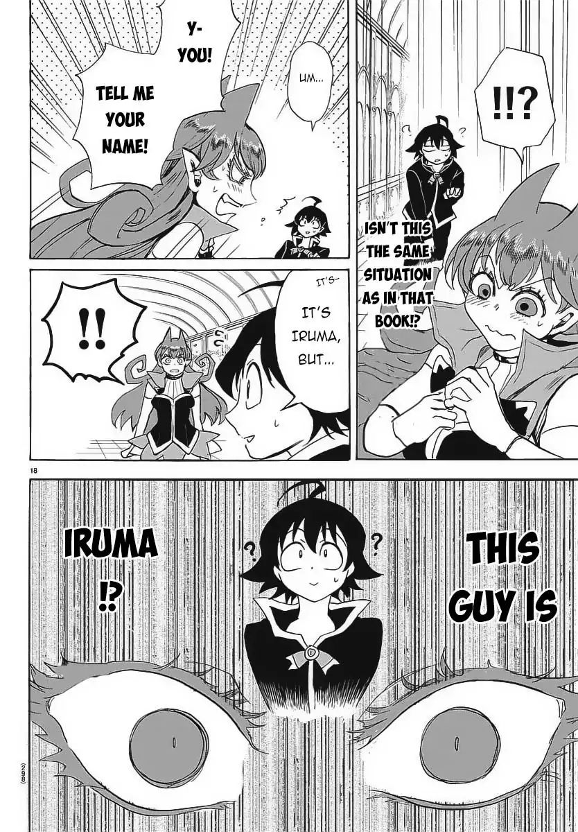 Read Mairimashita! Iruma-Kun EN Manga Online